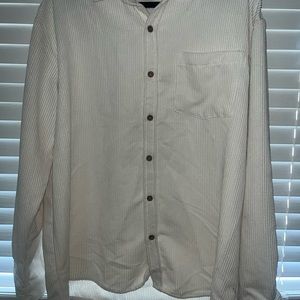 Mens Corduroy Shirt